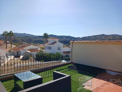 Villa Maisie : Resale Villa in Arboleas, Almería