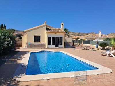 Villa Marigold: Resale Villa in Arboleas, Almería