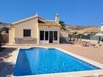 Villa Marigold: Resale Villa for Sale in Arboleas, Almería