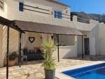 Villa Marvel: Resale Villa in Los Gallardos, Almería