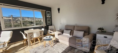 Villa Marvel: Resale Villa in Sorbas, Almería