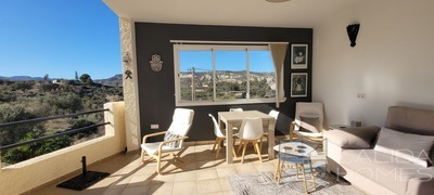 Villa Marvel: Resale Villa in Sorbas, Almería