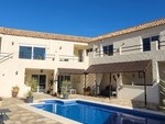 Villa Marvel: Resale Villa in Los Gallardos, Almería