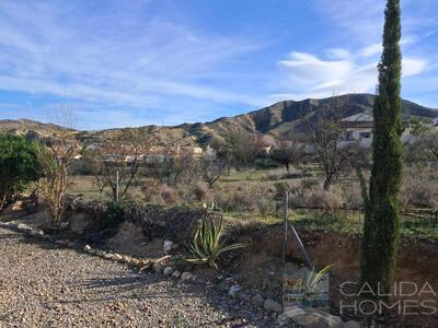 Villa Mimosa: Resale Villa in Arboleas, Almería