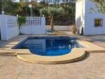 Villa Mimosa: Resale Villa in Arboleas, Almería