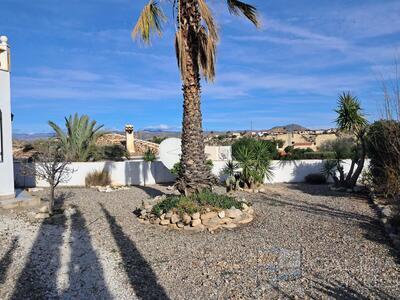 Villa Mimosa: Resale Villa in Arboleas, Almería