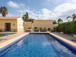 Villa Mosaic: Resale Villa in Arboleas, Almería