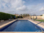 Villa Mosaic: Resale Villa in Arboleas, Almería