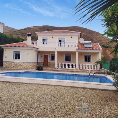 Properties for Sale in Arboleas