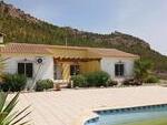 Villa Privado : Resale Villa for Sale in Velez-Rubio, Almería