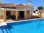 Villa Rumba: Resale Villa in Arboleas, Almería