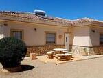 Villa Rumba: Resale Villa in Arboleas, Almería