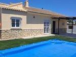 VILLA SAFFRON: Resale Villa in Arboleas, Almería