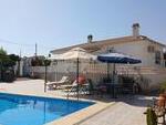 Villa Salsa: Resale Villa for Sale in Arboleas, Almería