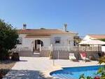 Villa Salsa: Resale Villa for Sale in Arboleas, Almería