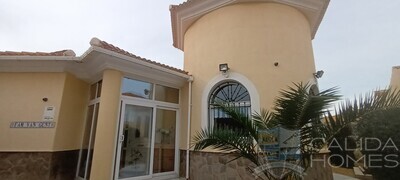 Villa Sasha: Resale Villa in Partaloa, Almería