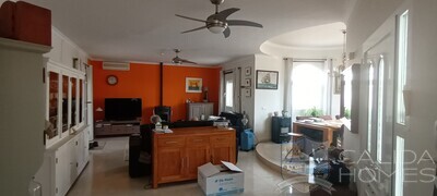 Villa Sasha: Resale Villa in Partaloa, Almería