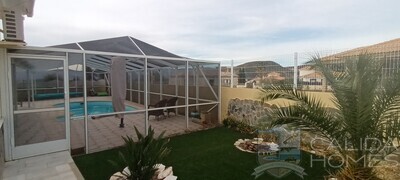 Villa Sasha: Resale Villa in Partaloa, Almería