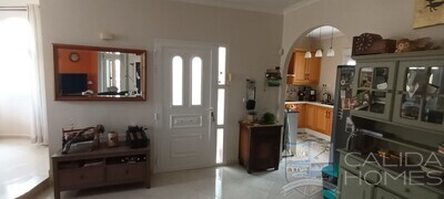 Villa Sasha: Resale Villa in Partaloa, Almería