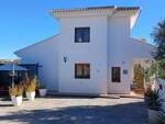 Villa Serene: Resale Villa in Arboleas, Almería