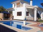 Villa Serene: Resale Villa for Sale in Arboleas, Almería