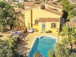 Resale Villa in Arboleas