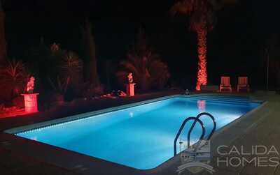 Villa Suprema: Resale Villa in Albox, Almería