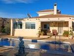 Villa Suprema: Resale Villa in Albox, Almería