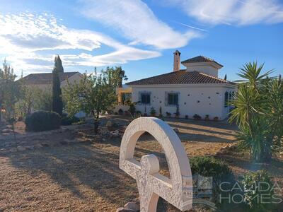 Villa Suprema: Resale Villa in Albox, Almería