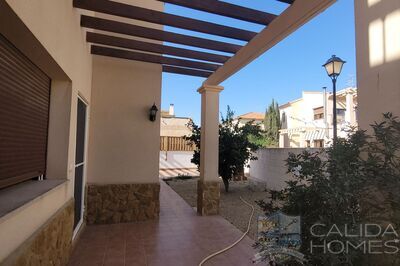 Villa Willmas : Resale Villa in Sorbas, Almería