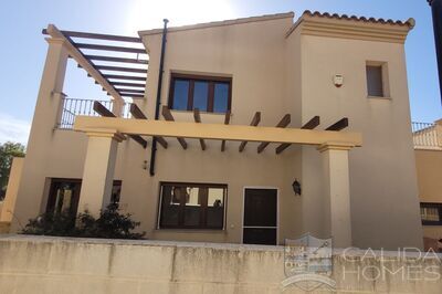 Villa Willmas : Resale Villa in Sorbas, Almería