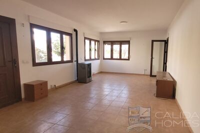 Villa Willmas : Resale Villa in Sorbas, Almería