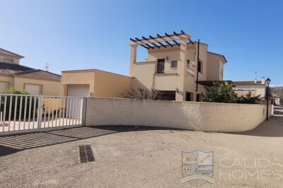 Villa Willmas : Resale Villa in Sorbas, Almería