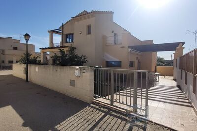 Villa Willmas : Resale Villa in Sorbas, Almería