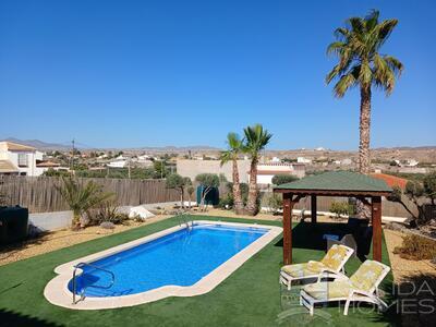 Villa Xanadu: Resale Villa in Albox, Almería