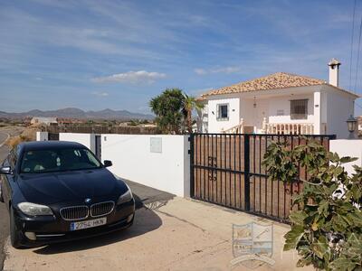 Villa Xanadu: Resale Villa in Albox, Almería