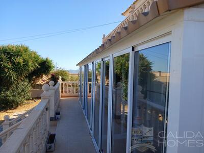 Villa Xanadu: Resale Villa in Albox, Almería