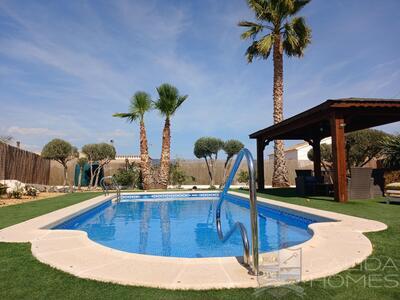 Villa Xanadu: Resale Villa in Albox, Almería