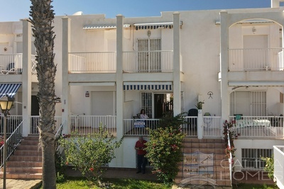 Vista Mar TH : Duplex in Mojacar Playa, Almería