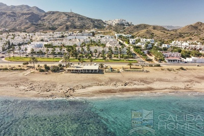 Vista Mar TH : Duplex in Mojacar Playa, Almería