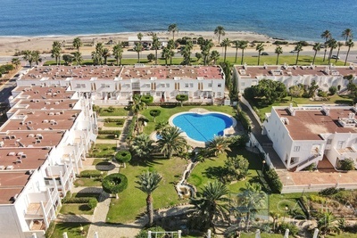 Vista Mar TH : Duplex in Mojacar Playa, Almería